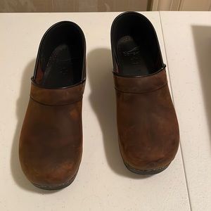 Dansko clogs